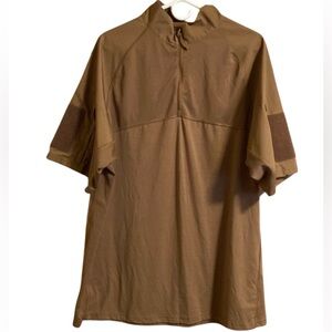 Condor Short Sleeve Battle Shirt XXL Tan